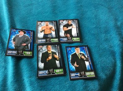 Topps Slam Attax