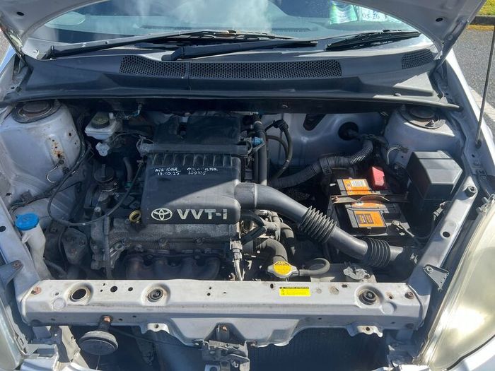 2005 Toyota Yaris