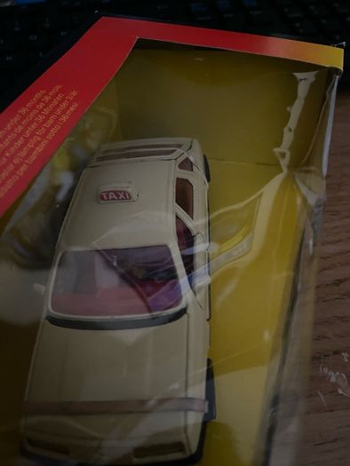 Corgi Ford Sierra Taxi
