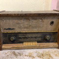 Vintage PYE Radio
