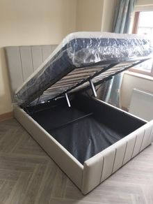 Storage beds