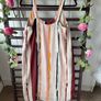 dress ichi vertical striped dress size small Image 8