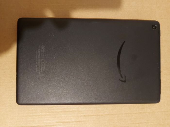 Amazon Fire 7 (9th Generation), 16GB, in excellent condition
