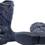 Genuine Leather Motorcycle Riding Boots Protective Motorbike Racing & Touring Boots Image 3