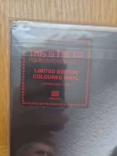 This Is The Kit "Moonshine Freeze" vinyl record