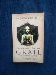 Twenty-First Century Grail by Andrew Collins