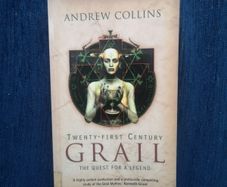 Twenty-First Century Grail by Andrew Collins