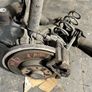 Audi A6 C7 2.0tdi 2015 Diesel Rear Axle Subframe Assembly  complete Image 2