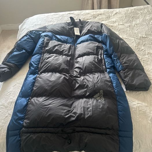 Stella McCartney Adidas Puffa Jacket UK Small BNWT