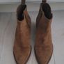 Premium Suede Ankle Boots Image 2