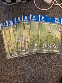 Copy book covers