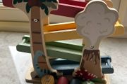 Wooden Tamp Toy