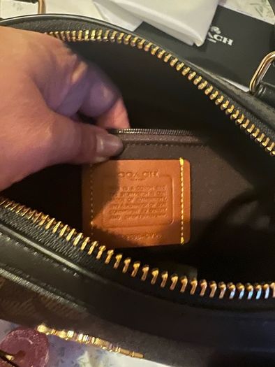 Coach Rowan bag
