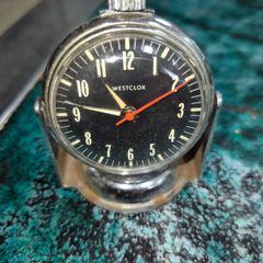 Westclox magnetic timepiece