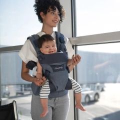 Nuna baby carrier harness