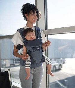 Nuna baby carrier harness