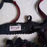 Designer open bra size M Image 3