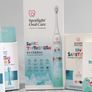 New Spotlight Oral Care Children's Sonic Toothbrush Full Bundle Set Image 2