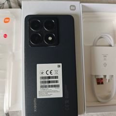 Xiaomi 14T 5G 6.67" 12GB RAM 256GB/512GB Dual SIM 50MP Leica lens Android phone