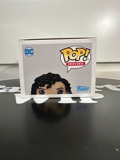 Funko Pop! DC Comics Shazam Darla #1279