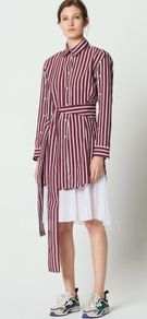 Sandro Melia shirt dress