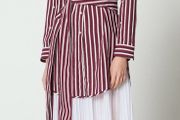 Sandro Melia shirt dress