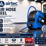 Compressor- Hose Reels (10, 15 & 20 Mtr) - In Stock Image 2