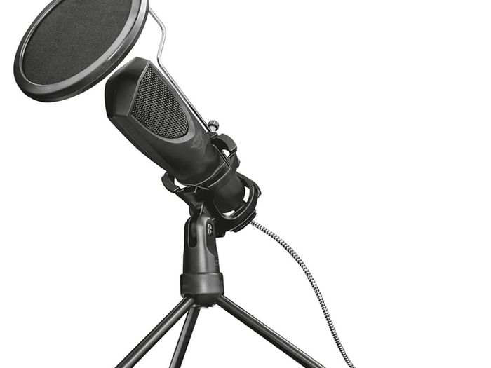 BNIB Trust Gaming GXT 232 Mantis Streaming Gaming Microphone