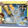 Matt Hatter Cell Blaster Set featuring the Minotaur Image 6