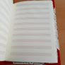 Handmade manuscript book BN Image 4