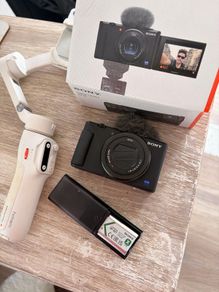 Sony ZV-1 Camera