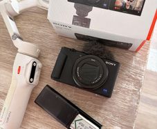 Sony ZV-1 Camera