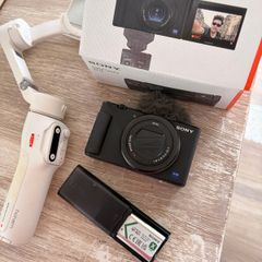 Sony ZV-1 Camera