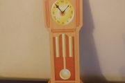 Barbie doll clock