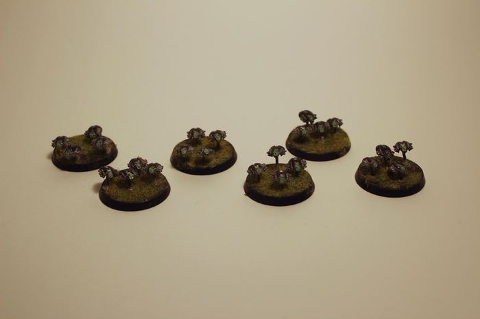 Necron Warriors, Lord & Scarabs Warhammer 40k