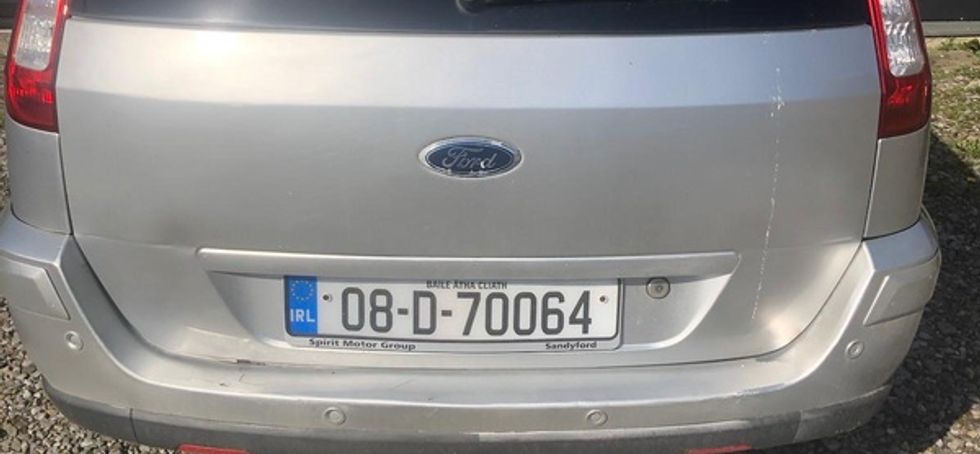 2008 Ford Fusion