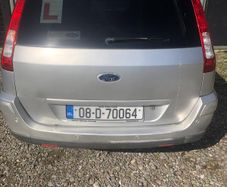 2008 Ford Fusion
