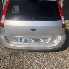 2008 Ford Fusion