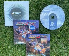 Trick Style Sega Dreamcast