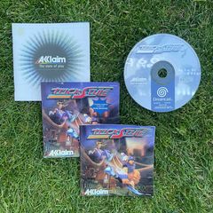 Trick Style Sega Dreamcast