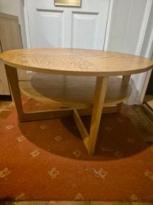 ikea coffee table