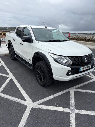 2020 Mitsubishi L200 Automatic No Vat