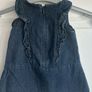 Baby Gap denim dress Image 2