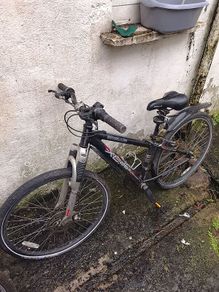 LADIES Apollo XC26 S Mountain Bike Full Suspension(proceeds go to charity)