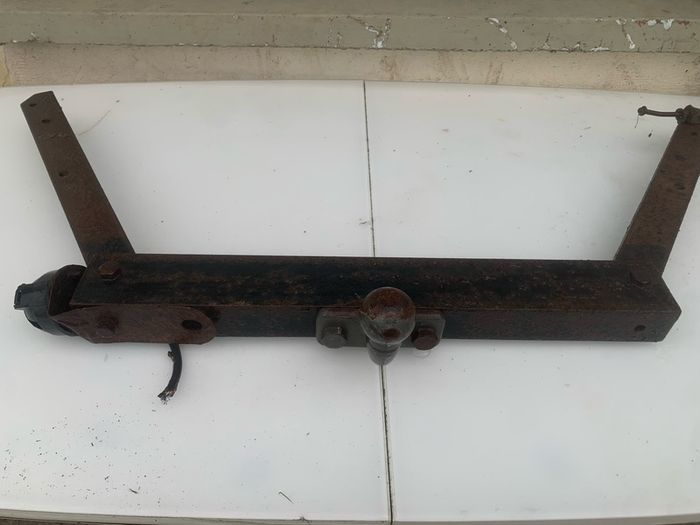 tow hitch