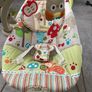 Free - Fisher Price Baby Bouncer Image 3