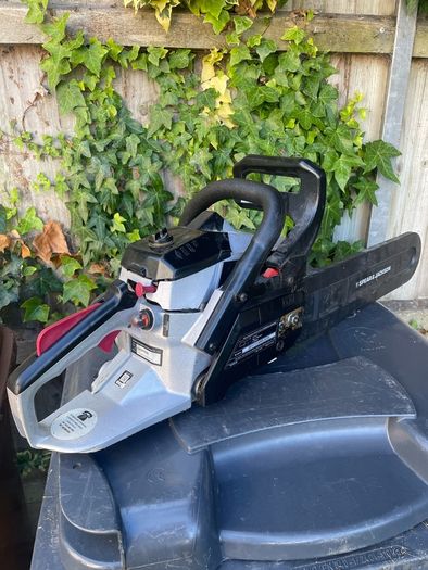 chainsaw