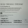 Apple MacBook Air 2026 13in M5 16GB 512GB - Silver Image 6