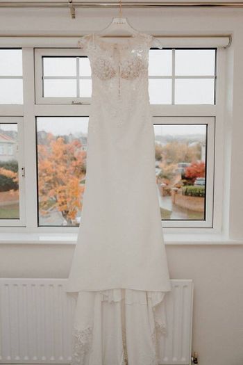 wedding dress