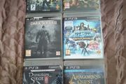 Ps 3 games